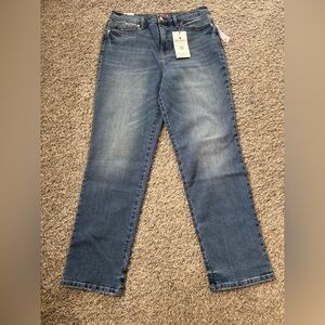 Gloria Vanderbilt Amanda  Light Blue Jeans